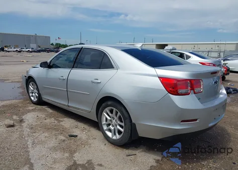 2015 Chevrolet Malibu 1Lt z USA, uszkodzony, nr VIN 1G11C5SL8FF134236